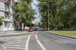 Rewitalizacja Alei Wojska Polskiego na Żoliborzu