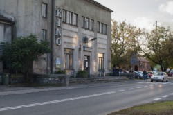 Bezpieczne przejście dla pieszych przy PKP Falenica