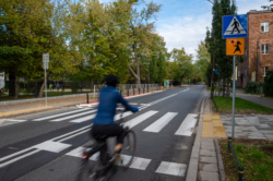 Spokojne i bezpieczne ulice Mokotowa dla pieszych i rowerzystów