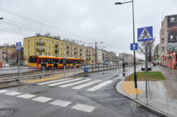 Grochów Północny i Gocławek - ułatwienia dla pasażerów tramwajów, ułatwienia rowerowe