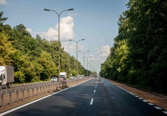 Zakończył się remont ulic Czecha i Trakt Brzeski.