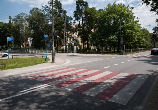 Na skrzyżowaniu ulic Kajki i Odrodzenia powstanie sygnalizacja świetlna.