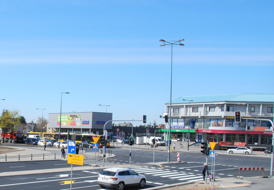 Skrzyżowanie Łodygowej z Radzymińską przejdzie remont.