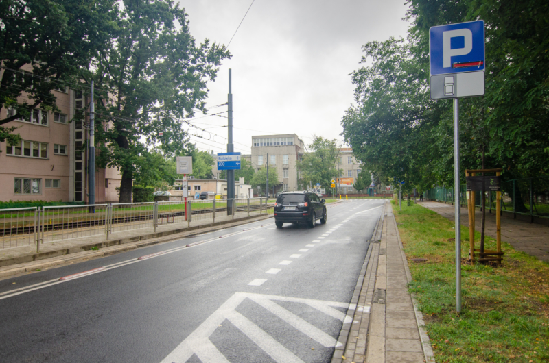 Płatne Parkowanie Na Pradze Północ Najważniejsze Zmiany W Organizacji Ruchu Zarząd Dróg 2498