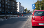 Bezpieczniejsze przejścia na Obozowej. Prace już ruszyły