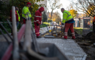 Niebawem nowy chodnik na Szczęśliwickiej. Realizujemy projekt obywatelski