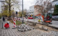 Na Francuskiej jesień nie złota, a zielona