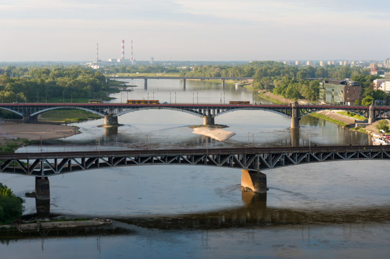 Most Poniatowskiego.