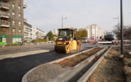 Asfaltowanie Sokratesa. Najpierw ruch tylko w jedną stronę, potem przekładka