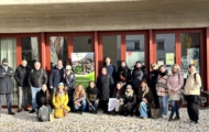 ZIELONA TRANSFORMACJA MIAST – SPOTKANIE PARTNERÓW GREENSCAPE CE W SŁOWEŃSKIM PTUJ