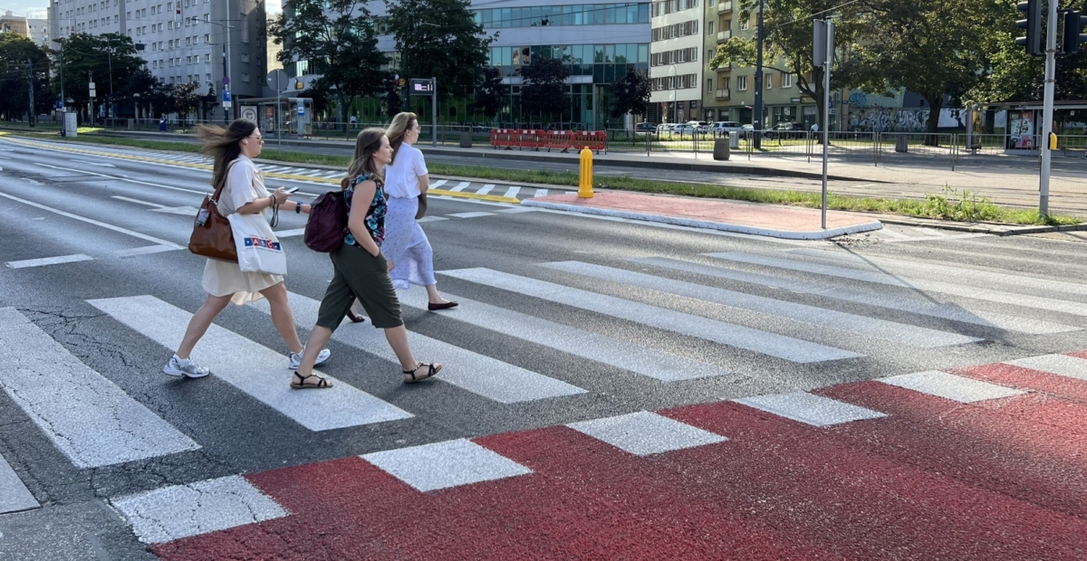 Po nowemu na Kercelaku