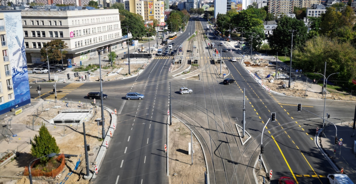 Młynów bardziej dostępny i zielony