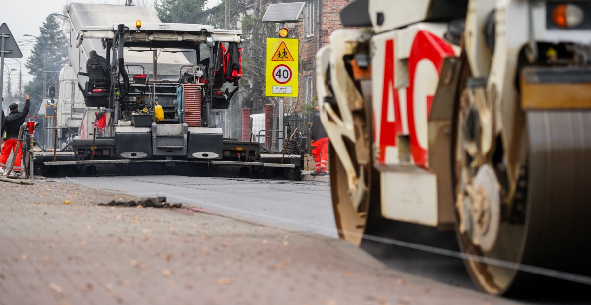 100 mln na start. Rozpoczynamy przygotowania do remontów