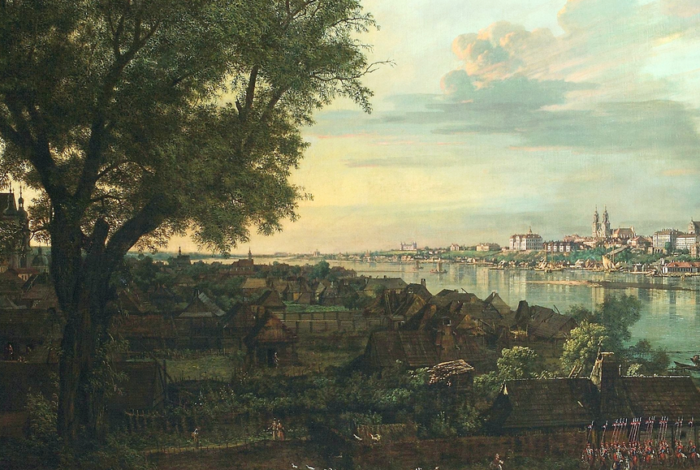 Odkrycie na Okrzei. To pochówki mieszkańców nieistniejącego już miasteczka?