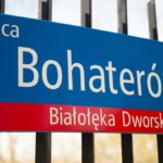 Ulica Bohaterów.