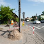 W tym miejscu powstanie sygnalizacja świetlna.