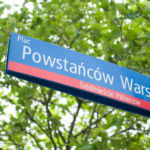 Zmiany na placu Powstańców Warszawy.