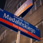 Madalińskiego.