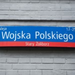 Aleja Wojska Polskiego.