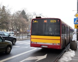 Przejście dla pieszych bez sygnalizacji.