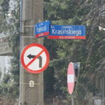 Zmiany na skrzyżowaniu ulic ks. J. Popiełuszki i Z. Krasińskiego.