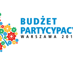 Logo Budżetu Partycypacyjnego w 2015r.