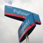 Modernizacja Puławskiej.