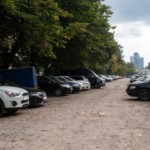 Powstaną nowe parkingi w Al. Jerozolimskich (przy ul. Spiskiej) i przy ul. Andersa.