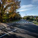 Zakończył się weekendowy remont ul. Polskiej i ul. Gościniec.