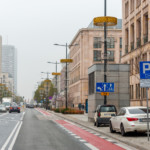 Montaż instalacji świątecznych.