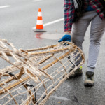Montaż instalacji świątecznych.