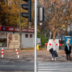 Nowa sygnalizacja świetlna na ul. Puławskiej.