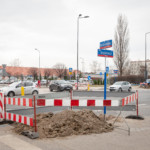 Sygnalizacja świetlna powstanie na skrzyżowaniu ulic Stryjeńskich i Przy Bażantarni.