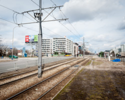 Przebudowa ul. Instalatorów z al. Krakowską.