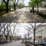 Zmiany na ul. Konwiktorskiej i Bonifraterskiej.