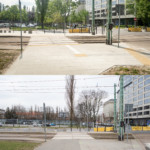 Zmiany na ul. Konwiktorskiej i Bonifraterskiej.