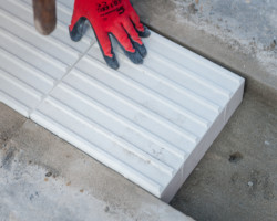 Usuwanie barier architektonicznych.