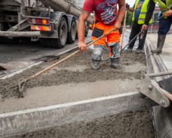 Modernizacja ulic Targówka Mieszkaniowego.