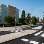 Zakończyliśmy prace związane z frezowaniem jezdni na południowej części „obwodnicy” Targówka.