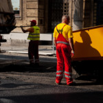 Prace na Krakowskim Przedmieściu zbliżają się ku końcowi.