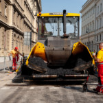 Prace na Krakowskim Przedmieściu zbliżają się ku końcowi.