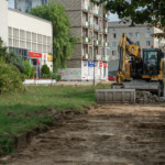 Ruszyły prace związane z przebudową al. Zjednoczenia.