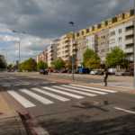 Na przejściach przy al. KEN powstanie sygnalizacja świetlna.