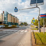 Na przejściach przy al. KEN powstanie sygnalizacja świetlna.