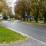 Zakończyliśmy prace związane z remontem nawierzchni jezdni na ul. Raszyńskiej na Ochocie oraz Handlowej na Targówku.