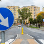 Zakończyliśmy prace związane z remontem nawierzchni jezdni na ul. Raszyńskiej na Ochocie oraz Handlowej na Targówku.