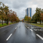 Zakończyliśmy prace związane z remontem nawierzchni jezdni na ul. Raszyńskiej na Ochocie oraz Handlowej na Targówku.