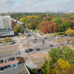 Zmiany przyjazne seniorom na skrzyżowaniu al. Niepodległości i Batorego.