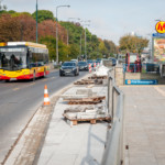 Zmiany przyjazne seniorom na skrzyżowaniu al. Niepodległości i Batorego.