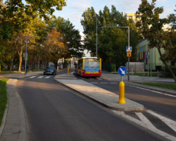 Przebudowa „obwodnicy” Targówka dobiega końca.